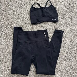 Dfyne Dynamic Black Set